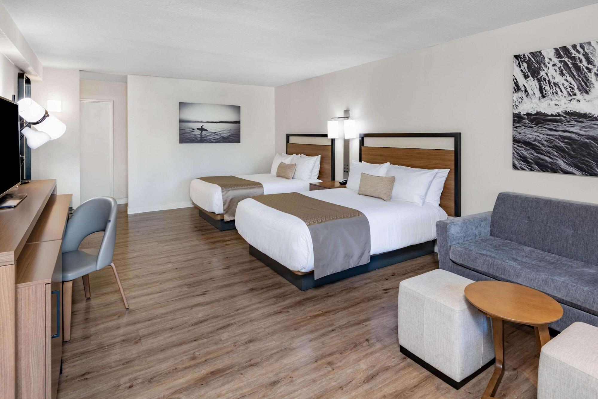 Wyndham Garden Сан-Диего Экстерьер фото